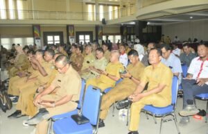 Bupati Pimpin Rakor Kades dan BPD se Beltim  2 IMG 20250505 WA0020