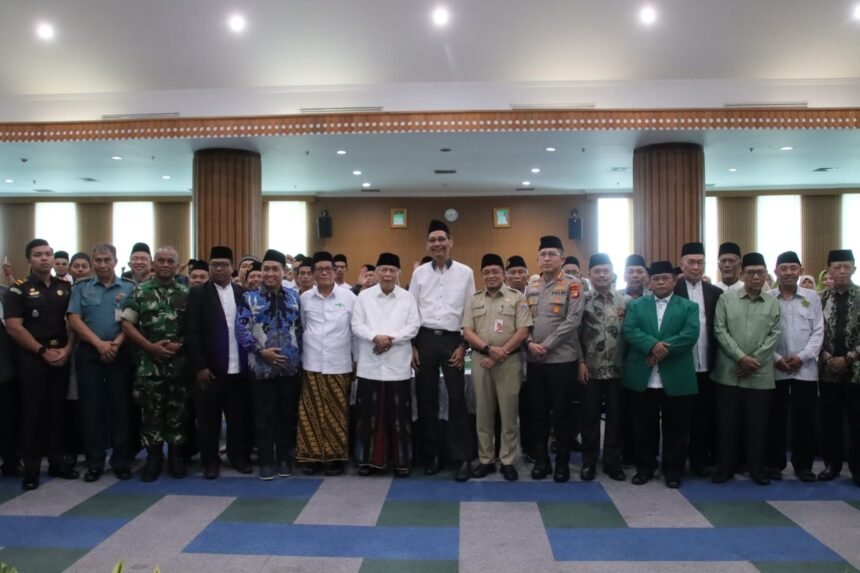 NU & Muhammadiyah Jakarta Utara Gelar Halal Bihalal dan Silaturahim Kebangsaan: Pererat Persatuan, Perkuat Kolaborasi 1 IMG 20250506 WA0070