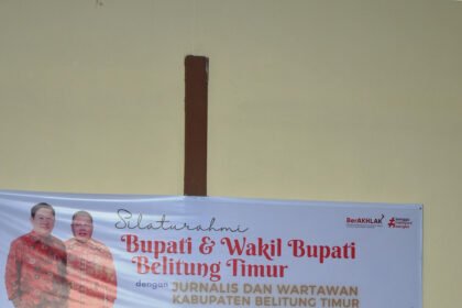 Silaturahmi Pemkab Beltim Dengan Wartawan Penuh Keakraban  20 IMG 20250531 WA0001