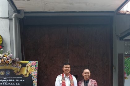 *Estafet Kepemimpinan, Rutan Bangil Gelar Acara Pisah Sambut Kepala Rumah Tahanan Negara Kelas IIB Bangil.* 4 IMG20250528113506
