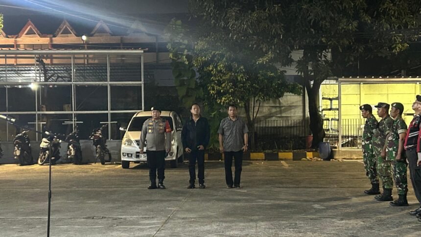 Polsek Koja Gelar Apel KRYD, Tegaskan Komitmen Cegah Tawuran dan Kejahatan Jalanan 1 IMG 20250608 WA0010