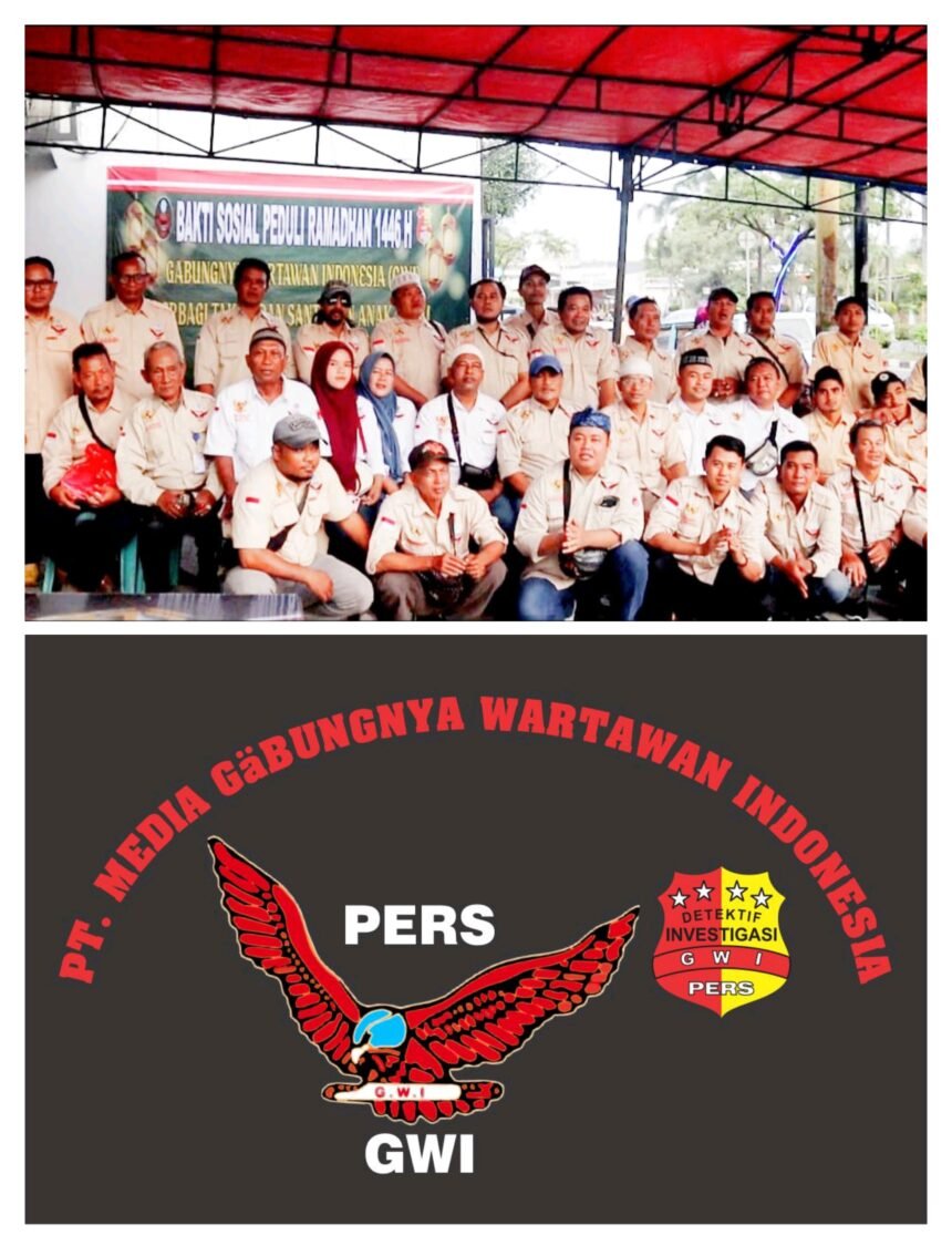 Ketua Gabungnya Wartawan Indonesia (GWI) DPD Provinsi Banten Syamsul Bahri Bin Muhammad Husin Bin Raja Patah Aceh Mengucapkan Selamat Idul Adha 1446 H / 2025 1 IMG 20250607 140306