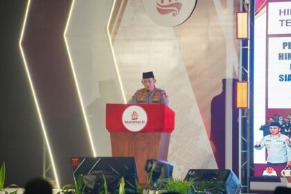 *Buka Muktamar Hima Persis, Kapolri Ajak Jaga Nilai Persatuan-Kesatuan.* 22 IMG 20250725 WA0153