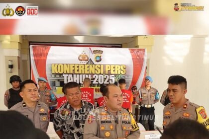 POLRES BELITUNG TIMUR BERHASIL MENGUNGKAP JARINGAN NARKOBA DI BELITUNG TIMUR.  16 IMG 20250726 WA0000 1