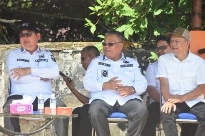 Guru Olahraga Gantung Gelar Festival Satu Bulan  20 IMG 20250730 WA0008