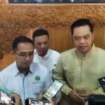 DPD HIMKI Jepara Raya Kembali Hibahkan Bangku untuk Pemkab Jepara 2 IMG 20250704 094453