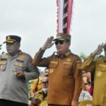 Semarak Gerak Jalan Tepat Waktu SD, SMP/MTs se Beltim, Meriah 3 1001208710