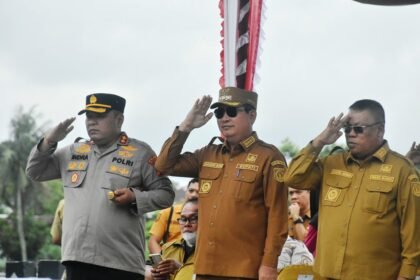 Semarak Gerak Jalan Tepat Waktu SD, SMP/MTs se Beltim, Meriah 14 1001208710