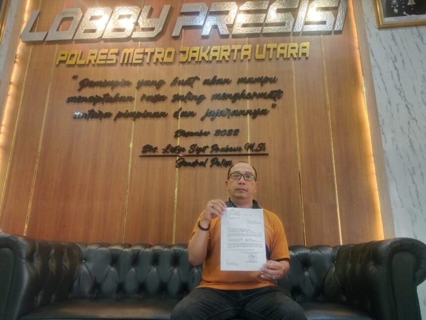 Laporan Ahmad Ghoni Masuk Tahap Penyelidikan, Oknum Media Online Terancam UU ITE? 1 IMG 20250806 WA0009