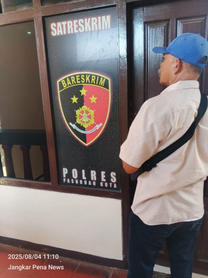 Kasus Dugaan Perzinaan Oknum Kepala Desa Dungun: Proses Hukum yang Lambat dan Pertanyaan tentang Keseriusan Aparat 1 IMG 20250806 WA0146