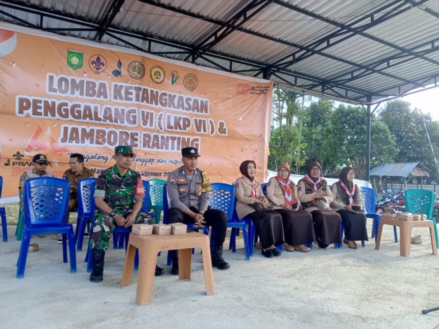 Meriah! Jambore Ranting Lopok 2025 Hadirkan Babinsa sebagai Juri 1 IMG 20250812 WA0097
