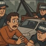 *Lapor Jendral.......!! Makin Marak Lagi Oknum Debt Collector Beraksi Lagi Di Jalan, Merampas Paksa Mobil Warga Banyuwangi Di Jalan Raya Jombang.* 3 IMG 20250814 WA0040