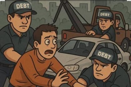 *Lapor Jendral.......!! Makin Marak Lagi Oknum Debt Collector Beraksi Lagi Di Jalan, Merampas Paksa Mobil Warga Banyuwangi Di Jalan Raya Jombang.* 6 IMG 20250814 WA0040