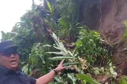 Longsor di Perbatasan pekon Tangkit Serdang dan Banjar Agung Ilir, DPRD Tanggamus Soroti Penanganan 2 IMG 20250819 WA0042