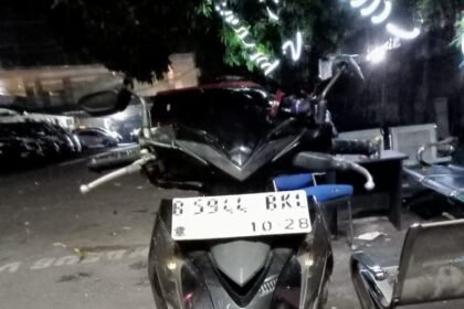 Polisi Tangkap Pencuri Spion Mobil di PIK, Jakarta Utara 2 IMG 20250824 WA0029