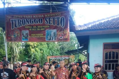 Pekon Pujiharjo Semarakkan HUT RI ke-80: Tari Kuda Kepang Turonggo Setto Jadi Magnet Warga 18 IMG 20250824 WA0059 1