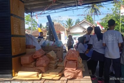 Binjai Wangi Meriahkan HUT RI ke-80 dengan Jalan Sehat dan Lomba Rakyat, Hadiah Utama mesin cuci 16 IMG 20250824 WA0061