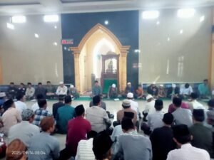Kampung Sinaba 2 Masjid Jami Darussalam Gelar Peringatan Maulid Nabi Muhammad SAW 2 IMG 20250914 WA0049