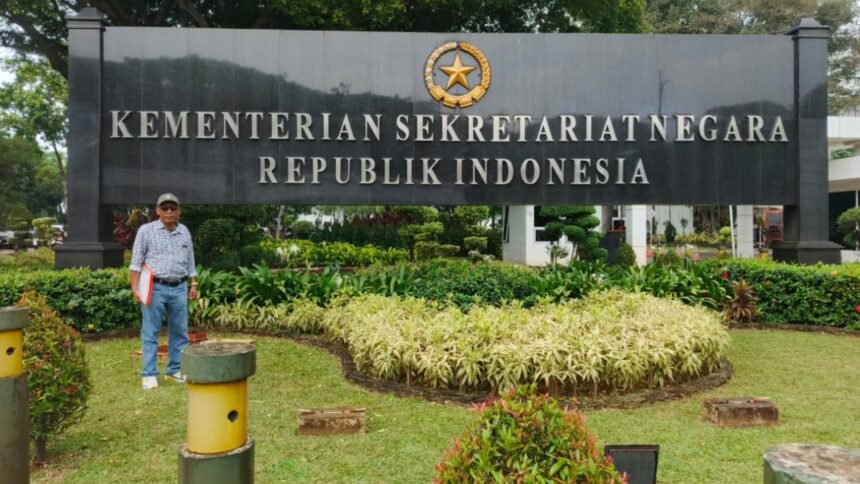 Warga Morowali Laporkan Tambang PT Vale Ke Kemenhut RI, Diduga Merusak Tanaman Produktif 1 1760902599332