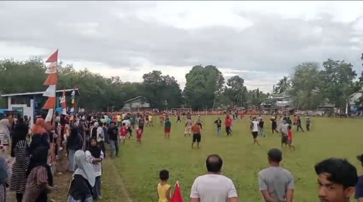 Drama di Lapangan Tamatto, PDP FC Mundur dari Piala Bhabinkamtibmas Polsek Ujungloe 1 1761625925717