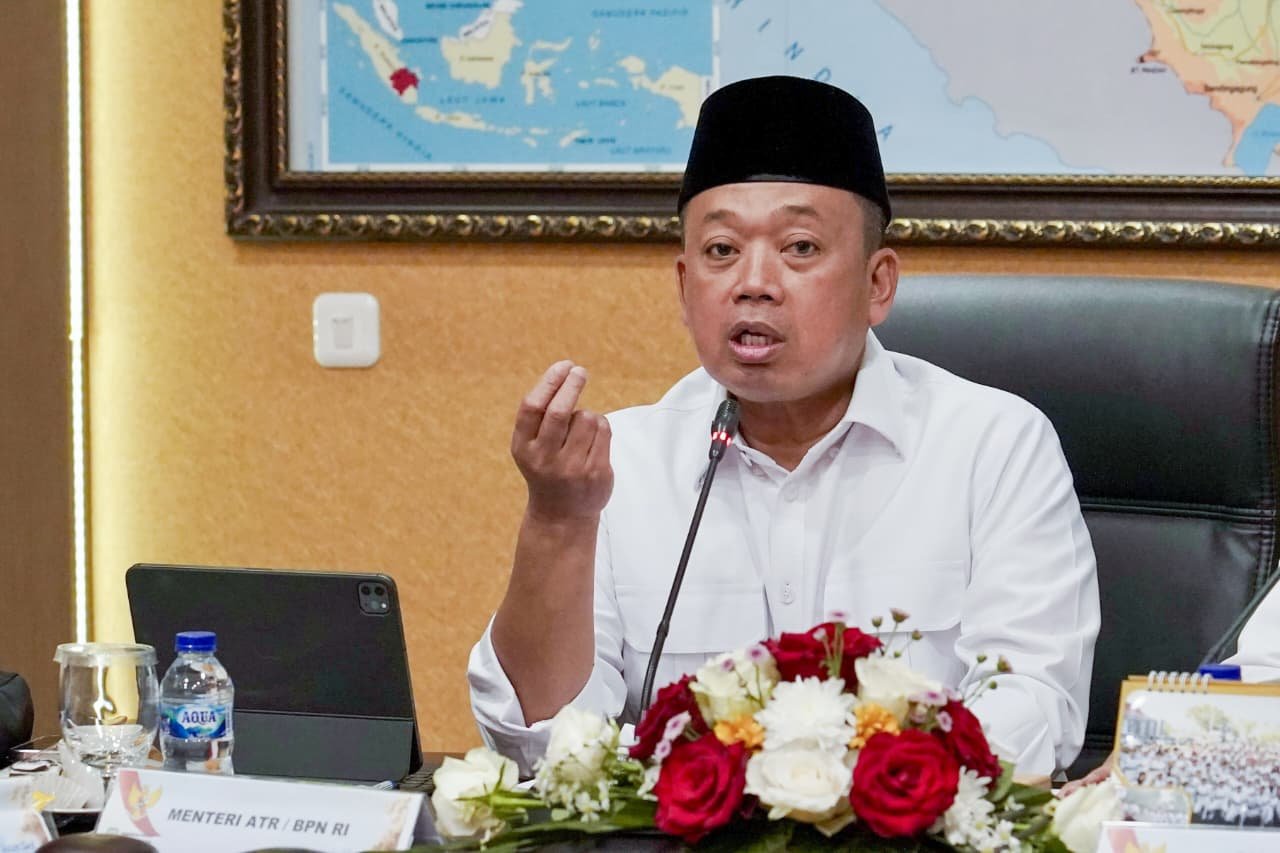Wujudkan Pengelolaan Tanah yang Sinergis dan Berkeadilan, Menteri Nusron Paparkan Empat Pilar Filosofi Pertanahan 1 IMG 20251017 WA0035