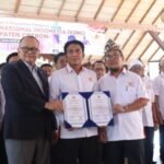 Dikukuhkan Jadi Ketua KONI 2025-2029, Wabup Jigus: Target Lompatan Prestasi Olahraga Daerah 2 IMG 20251018 WA0015