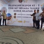 Lembaga pemasyarakatan kelas l,cirebon Jawa barat ekspor hasil karya warga binaan ke Korea Selatan 2 IMG 20251018 WA0017