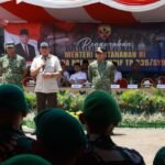 Panglima TNI Dampingi Menhan RI Tinjau Yonif TP 835/Samota Yudha Bhakti di Sumbawa 3 IMG 20251018 WA0029