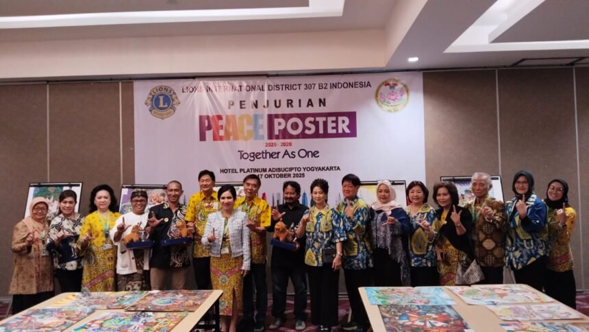 Peace Poster Contest 2025, Pesan Damai dari Generasi Muda untuk Dunia 1 IMG 20251020 WA0012 2