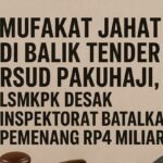 LSM-KPK Bongkar Dugaan Permainan Tender RSUD Pakuhaji, Pemenang Tanpa Pengalaman Ditetapkan Menang 2 IMG 20251020 WA0026