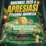 Rakernas Pewarna 2025 di Palangkaraya: Kobarkan Warna Kebenaran di Bumi Tambun Bungai! 4 IMG 20251020 WA0032