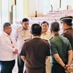 Panglima TNI Dampingi Presiden RI Saksikan Penyerahan Uang Sitaan Hasil Korupsi Rp 13,25 Triliun di Kejaksaan Agung 2 IMG 20251020 WA0044