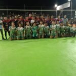 KLVC Manggar Menjuarai Open Turnamen Bola Volly Buding cup ke 7 Bupati Belitung Timur Resmi menutup Open Turnamen Bola Volly Buding Cup ke 7,Di desa Buding Kecamatan Kelapa Kampit, Belitung Timur, 18/10/2025. 9 IMG 20251020 WA0087