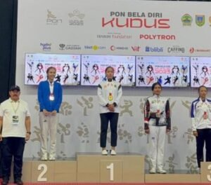 Tim Taekwondo Kep. Bangka Belitung membawa Pulang Medali Perak PON Bela Diri 2025 2 IMG 20251020 WA0093