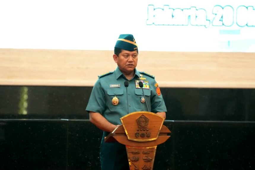 Sertijab Tiga Kabalakpus TNI, Panglima TNI Dorong Regenerasi dan Peningkatan Kinerja Organisasi 1 IMG 20251021 WA0002