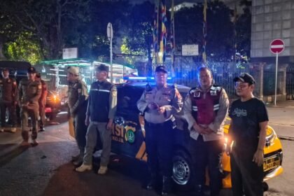 Polsek Koja Gelar Operasi Cipta Kondisi, Dua Pria Diamankan Diduga Lakukan Parkir Liar 2 IMG 20251021 WA0022