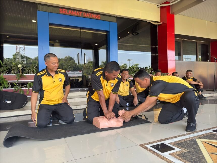 Pentingnya 'Cek 3A' bagi Polisi Batang: Langkah Awal Penyelamatan Korban di Tempat Kejadian 1 IMG 20251021 WA0049