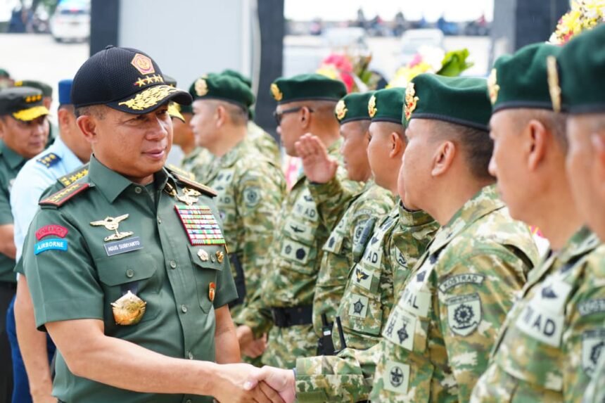 Panglima TNI Tinjau Markas Yontaipur Kostrad di Cikarang 1 IMG 20251021 WA0071