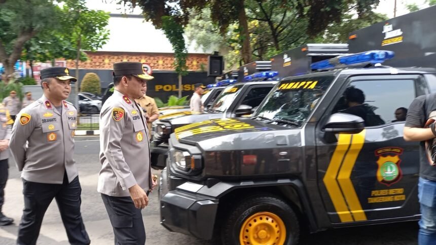 Kapolda Metro Jaya Tekankan Polisi Harus Siap Melayani Masyarakat dengan Cepat dan Humanis 1 IMG 20251022 WA0012