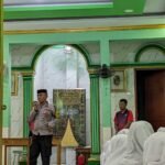 BHABINKAMTIBMAS KAPUK MUARA HADIRI PESANTREN KHAERUL UMMAH — EDUKASI SANTRI TENTANG KESELAMATAN DAN KEWASPADAAN BENCANA 2 IMG 20251022 WA0021