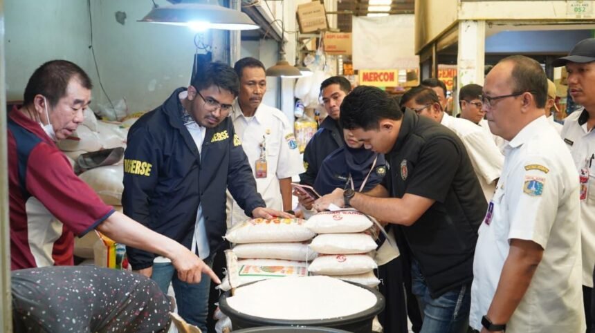 Satgas Pangan Polres Metro Jakarta Utara Sidak Harga di Pasar Sunter Podomoro, Harga Bahan Pokok Masih Stabil 1 IMG 20251022 WA0026