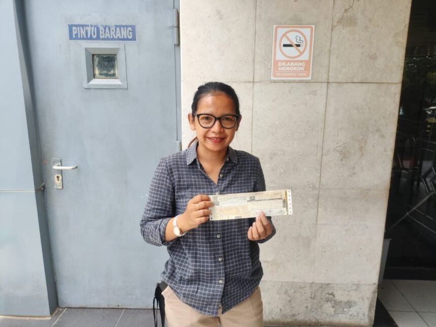 Pelayanan Cepat dan Ramah, Samsat Jakarta Barat Dapat Apresiasi dari Warga* 1 IMG 20251022 WA0041