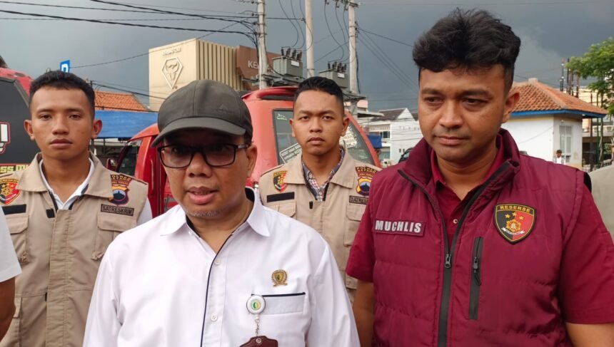 Bapanas dan Satgas Pangan Polres Batang Sidak Pasar, Harga Beras Masih Sesuai HET 1 IMG 20251022 WA0093