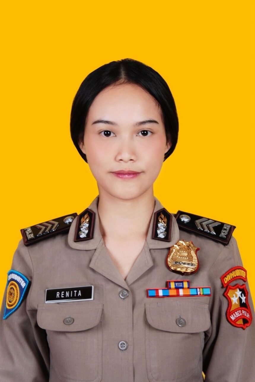 Brigadir Renita Rismayanti, Polwan Polri Raih Penghargaan Dunia — “UN Woman Police Officer of The Year 2023” 1 IMG 20251023 WA0040