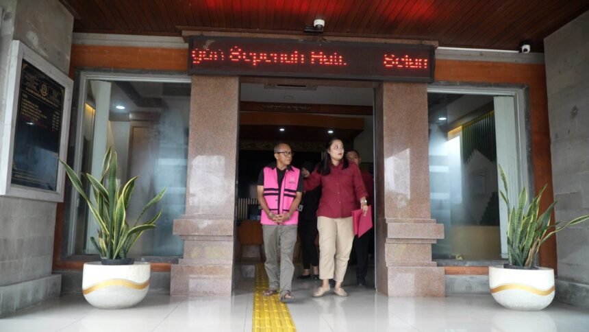 NR Ditetapkan Tersangka Dugaan Kasus Korupsi KUR Mikro BRI Rp2,3 Milyar 1 IMG 20251023 WA0046