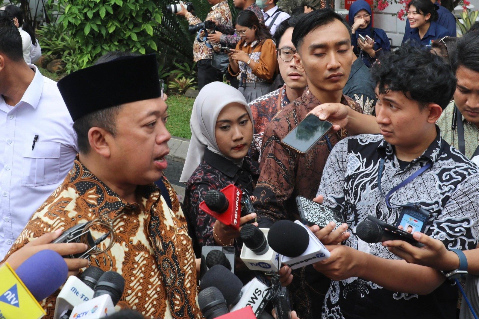 Berantas Mafia Tanah Lewat Pembenahan Sistem, Kementerian ATR/BPN Percepat Pendaftaran Tanah di Tahun Pertama Prabowo-Gibran 1 IMG 20251024 WA0028