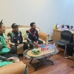 Polsek Koja Jalin Silaturahmi dan Koordinasi dengan Pengurus Ojek Online (OJOL) Kamtibmas Korcam Koja 2 IMG 20251024 WA0030 1