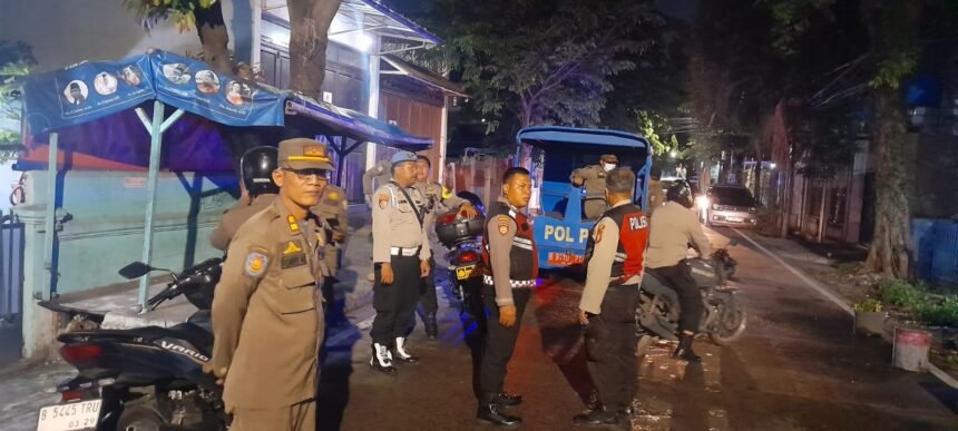 Polsek Koja Gelar Operasi KRYD, Antisipasi Gangguan Kamtibmas dan Dukung Program "Jaga Jakarta" 1 IMG 20251024 WA0033 1