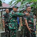 Tim Wasev TMMD ke-126 Tinjau Langsung Progres Pembangunan di Oba Selatan 2 IMG 20251024 WA0034
