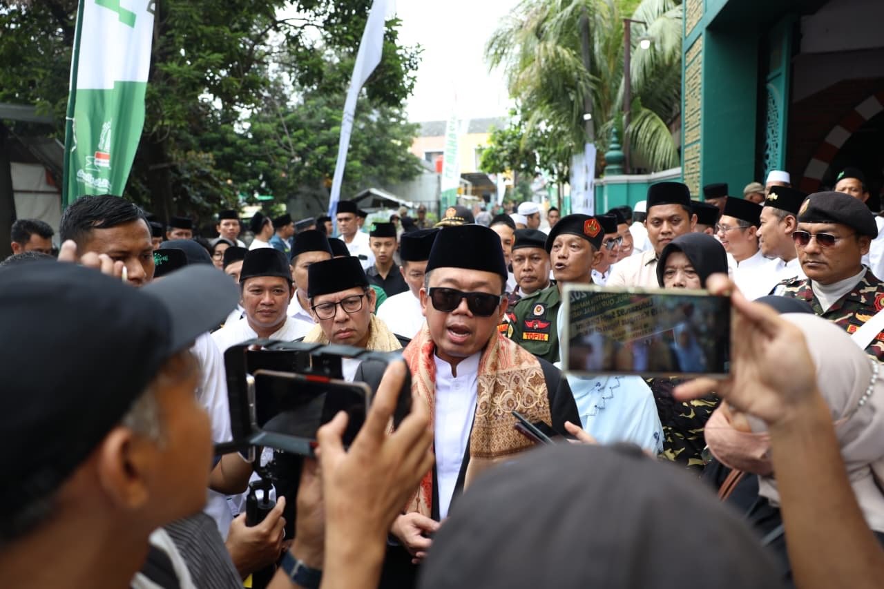 Menteri Nusron: Pengelolaan Agraria yang Berkeadilan Wujud Kontribusi Nyata di Setahun Pemerintahan Prabowo-Gibran 1 IMG 20251024 WA0038